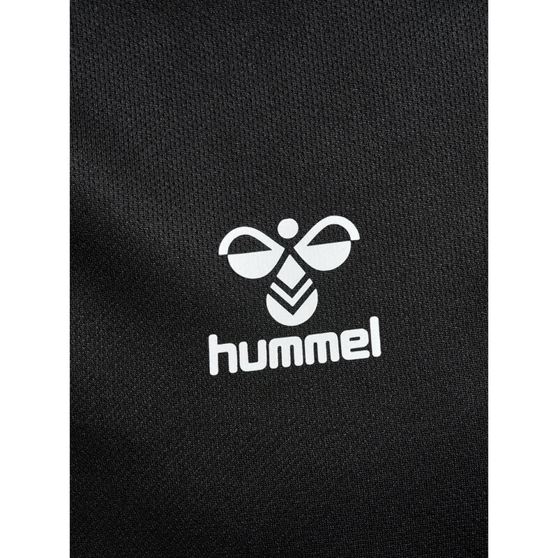Polo Hmlcore Multisport Unisex Volwassene Ademend Vochtabsorberend Hummel