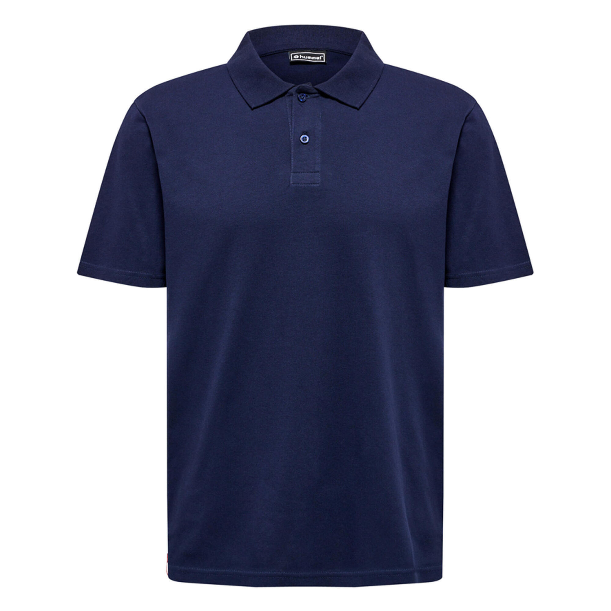 Enfiler Polo Hmlred Homme 5/7