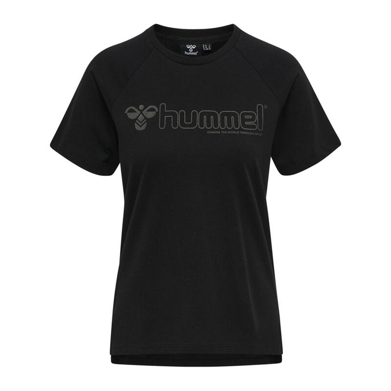 T-Shirt Hmlnoni Dames Hummel