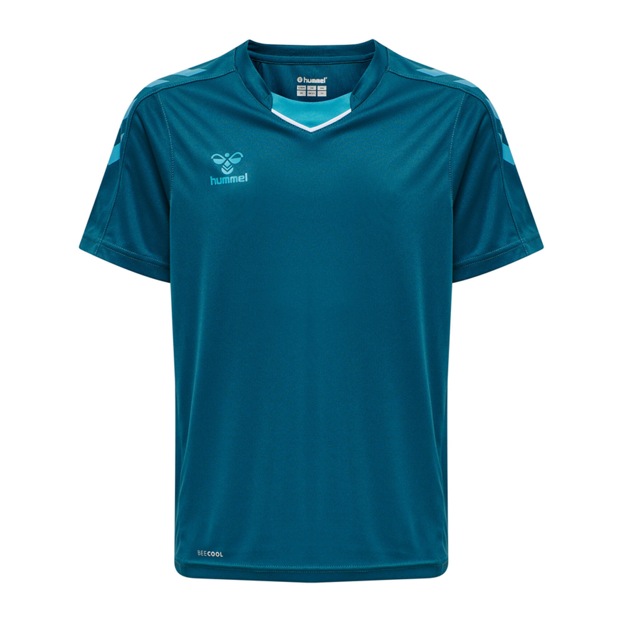 HUMMEL Instap T-Shirt Hmlcore Uniseks Kinderen HUMMEL