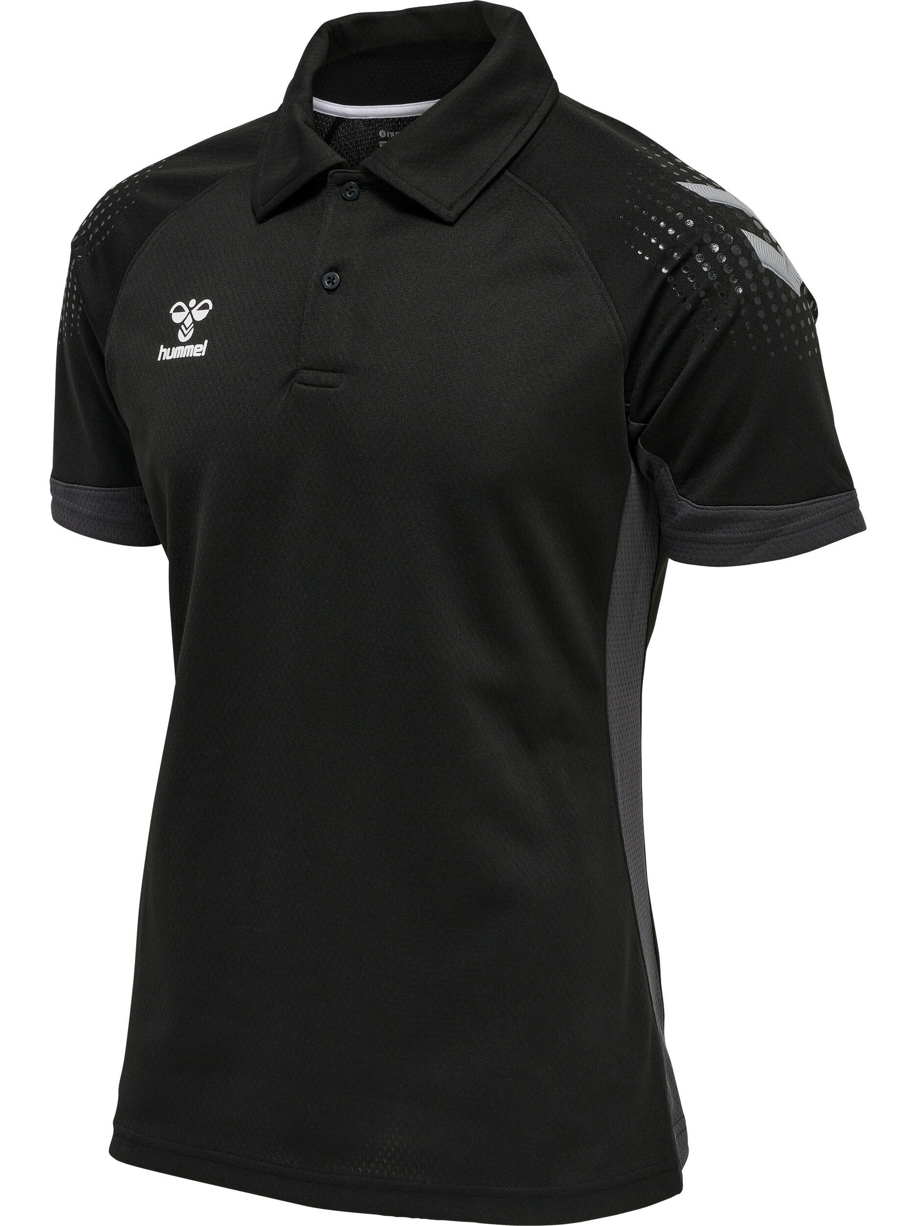 Polo Hmllead Multideporte Hombre Transpirable De Secado Rápido Hummel 7/7