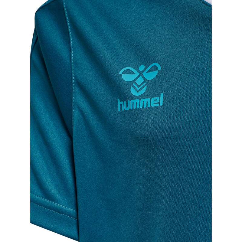 T-Shirt Hmlcore Multisport Unisexe Enfant Respirant Absorbant L'humidité Hummel