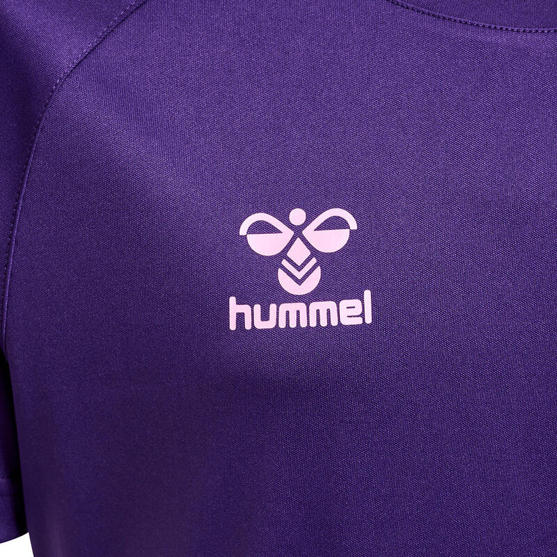 T-Shirt Hmlcore Multisport Unisexe Enfant Absorbant L'humidité Hummel