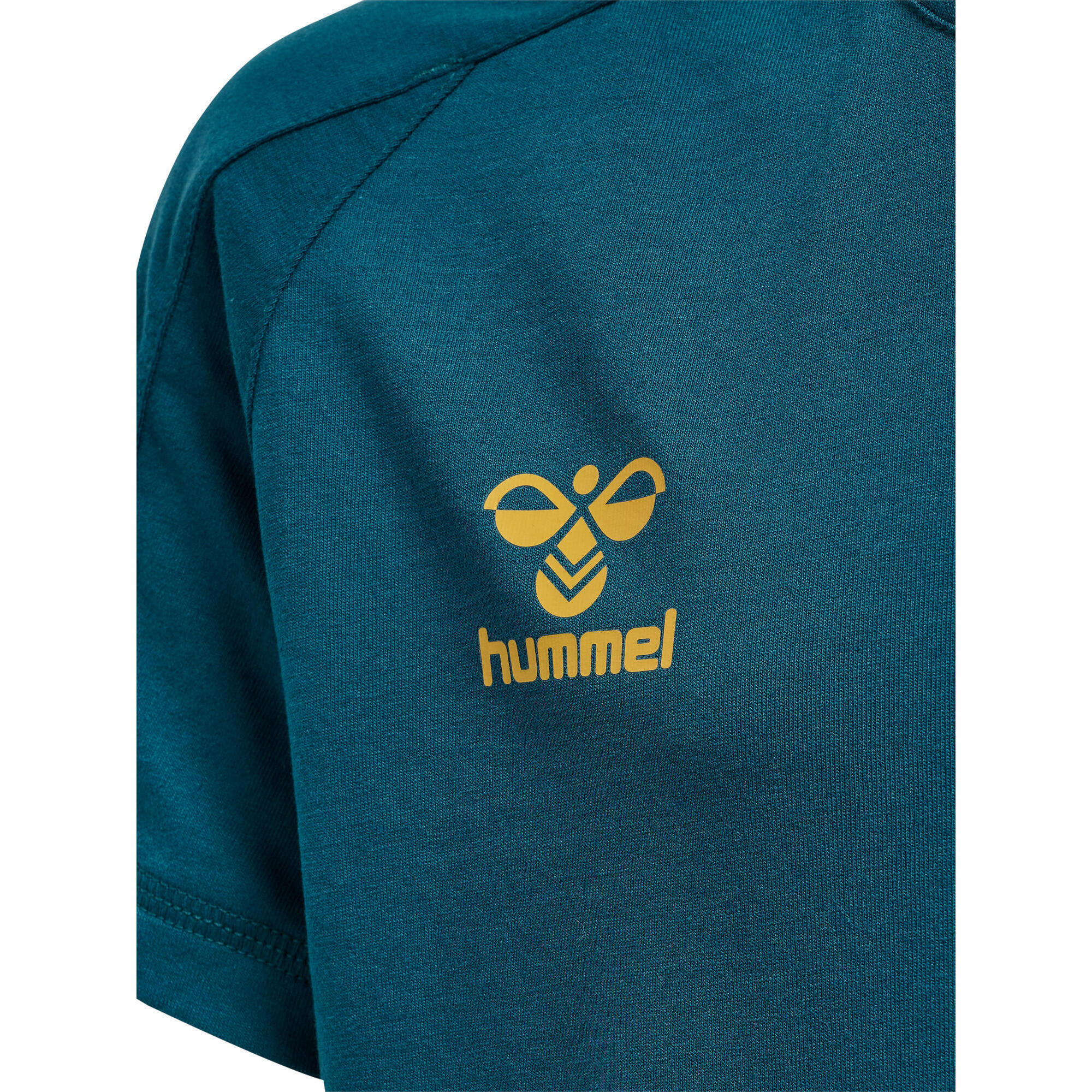 Enfiler T-Shirt Hmlcima Enfant 3/4
