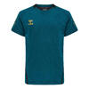 Instap T-Shirt Hmlcima Multisport Uniseks Kinderen HUMMEL