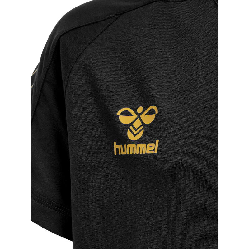 Enfiler T-Shirt Hmlcima Multisport Enfant HUMMEL