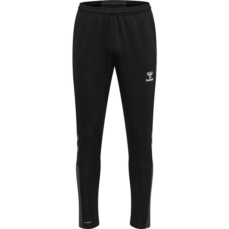 Pantalon Hmllead Football Homme Absorbant L'humidité Hummel