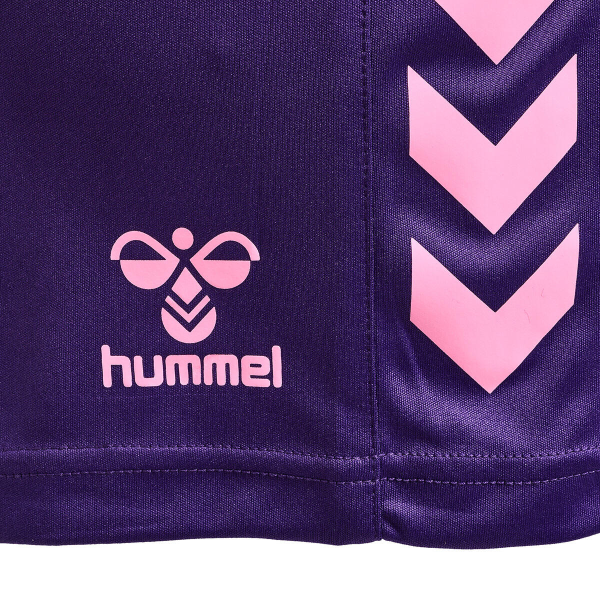 Trekkoordsluiting Korte Broek Hmlcore Dames HUMMEL 6/7
