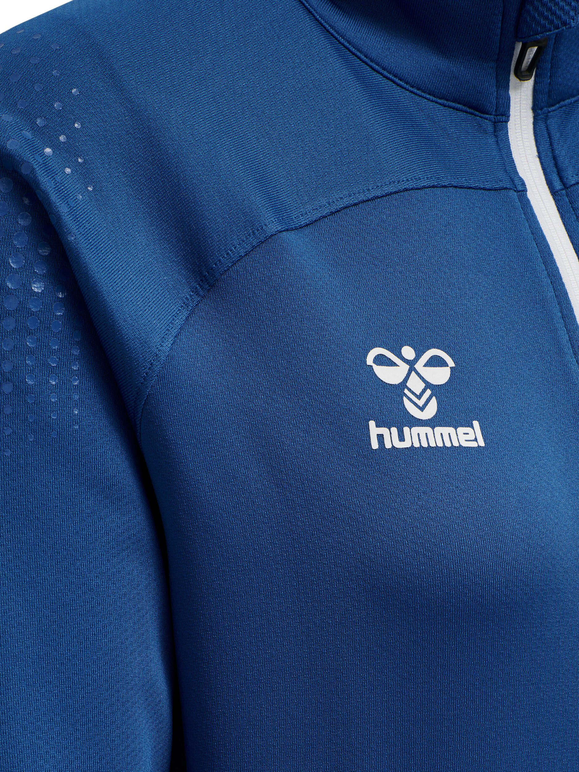 Casaco zip mulher Hummel hmlLEAD poly 8/9
