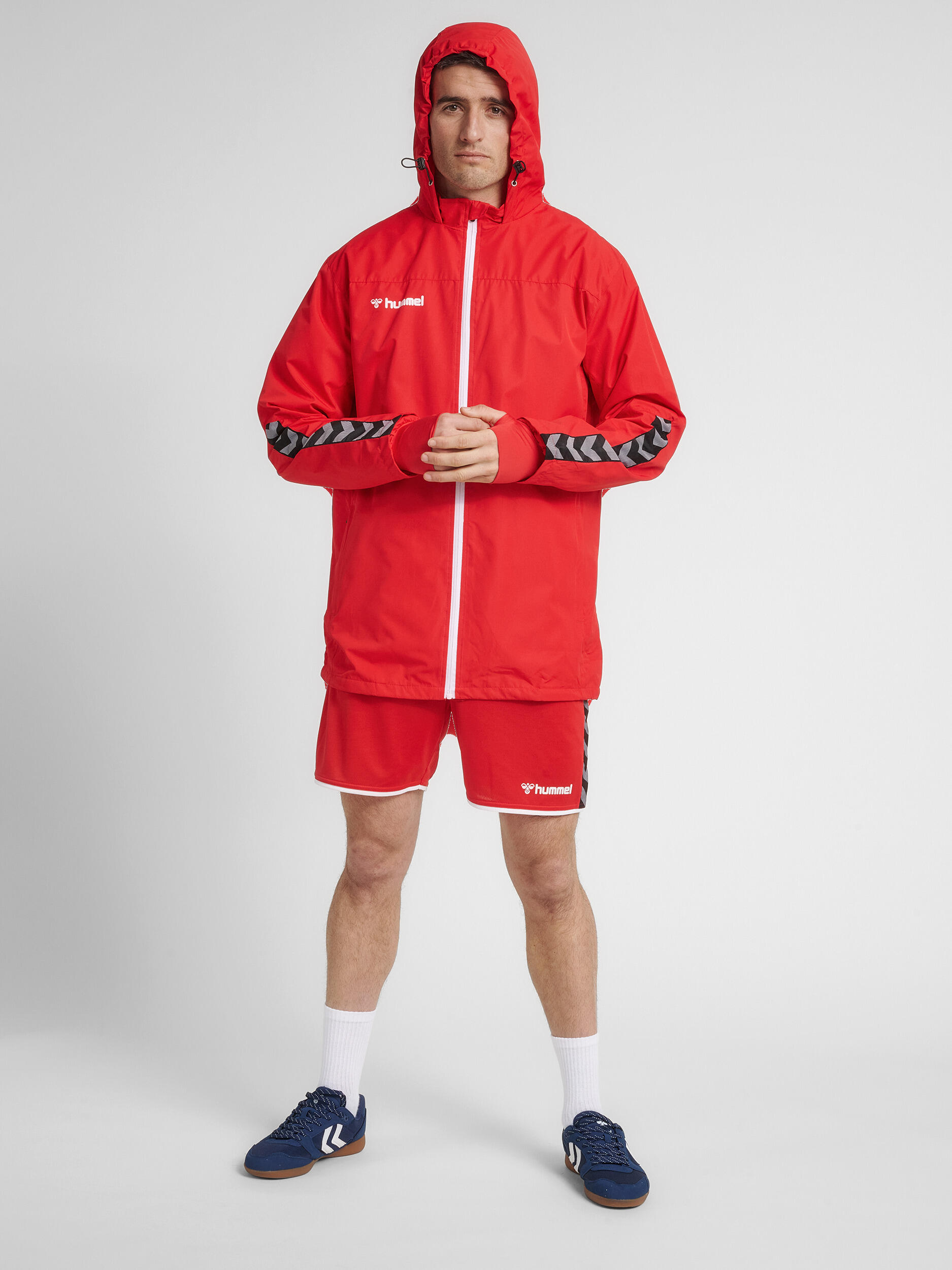 Jacke Hummel Authenctic All-Weather 2/7