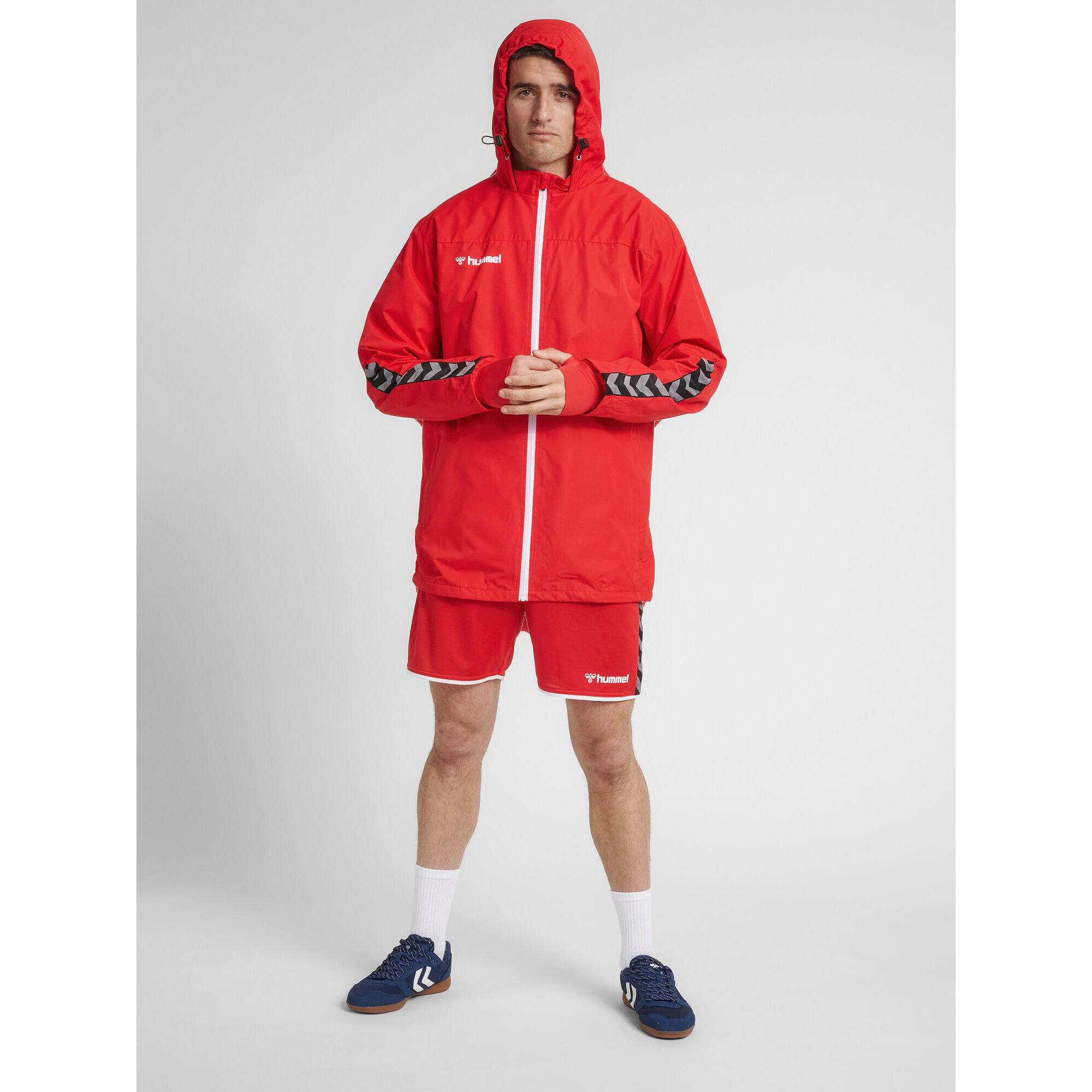 Hummel Giacca Authenctic All-Weather