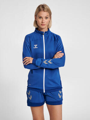 Reißverschluss Jacke Hml Damen HUMMEL