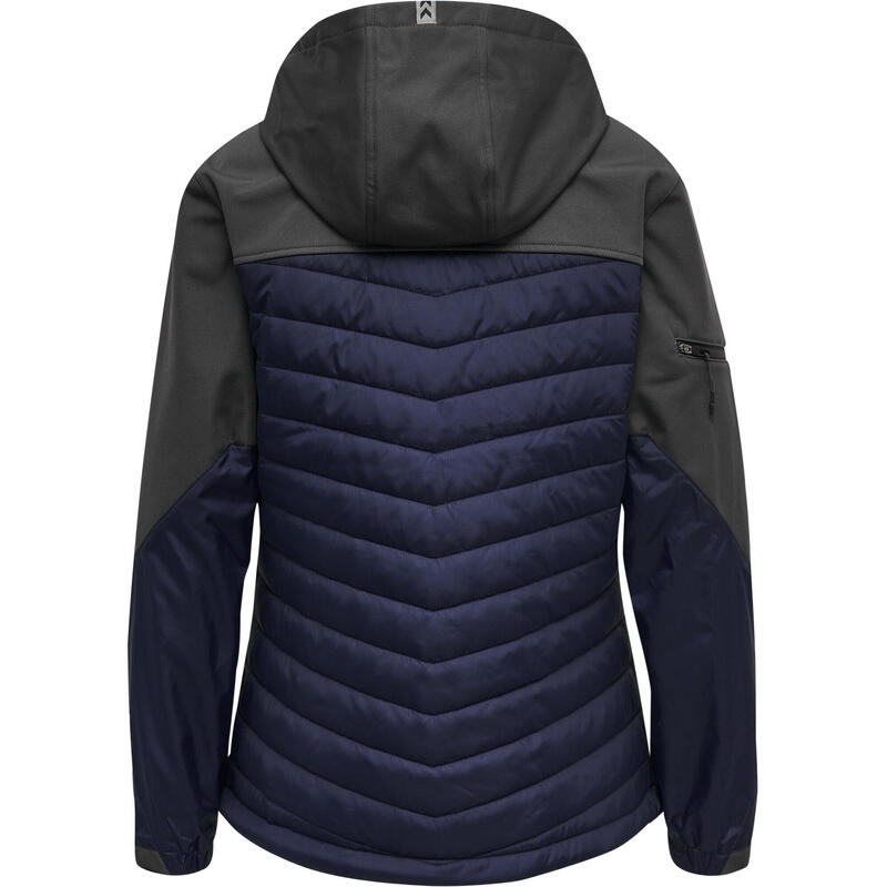 Hummel Hybrid Jacket Hmlnorth Hybrid Jacket Woman