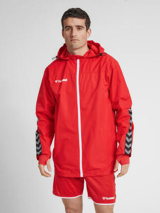 Reißverschluss Jacke Hmlauthentic Herren