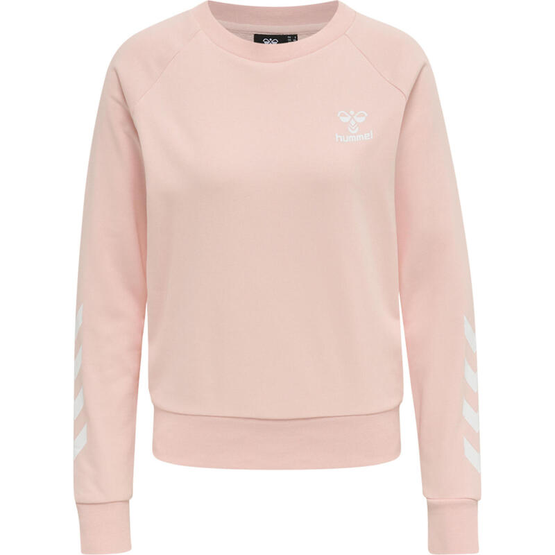 Enfiler Sweatshirt Hmlnoni Femme HUMMEL