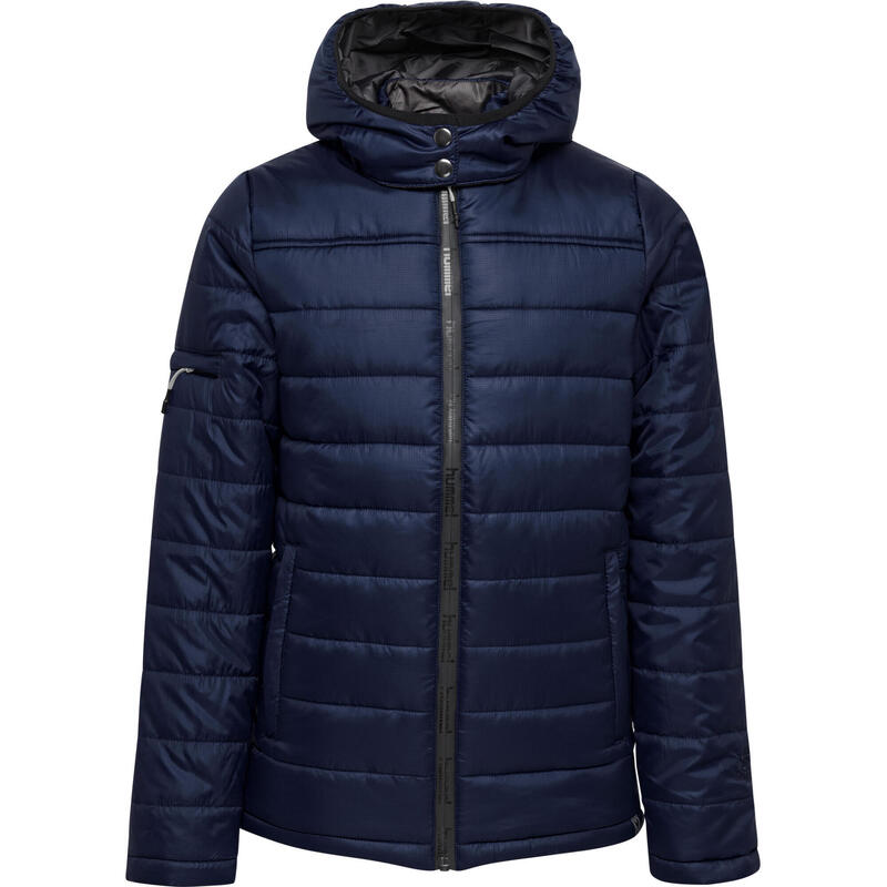 Hummel Jacket Hmlnorth Quilted Hood Jacket Kids