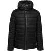 Hummel Jacket Hmlnorth Quilted Hood Jacket Kids