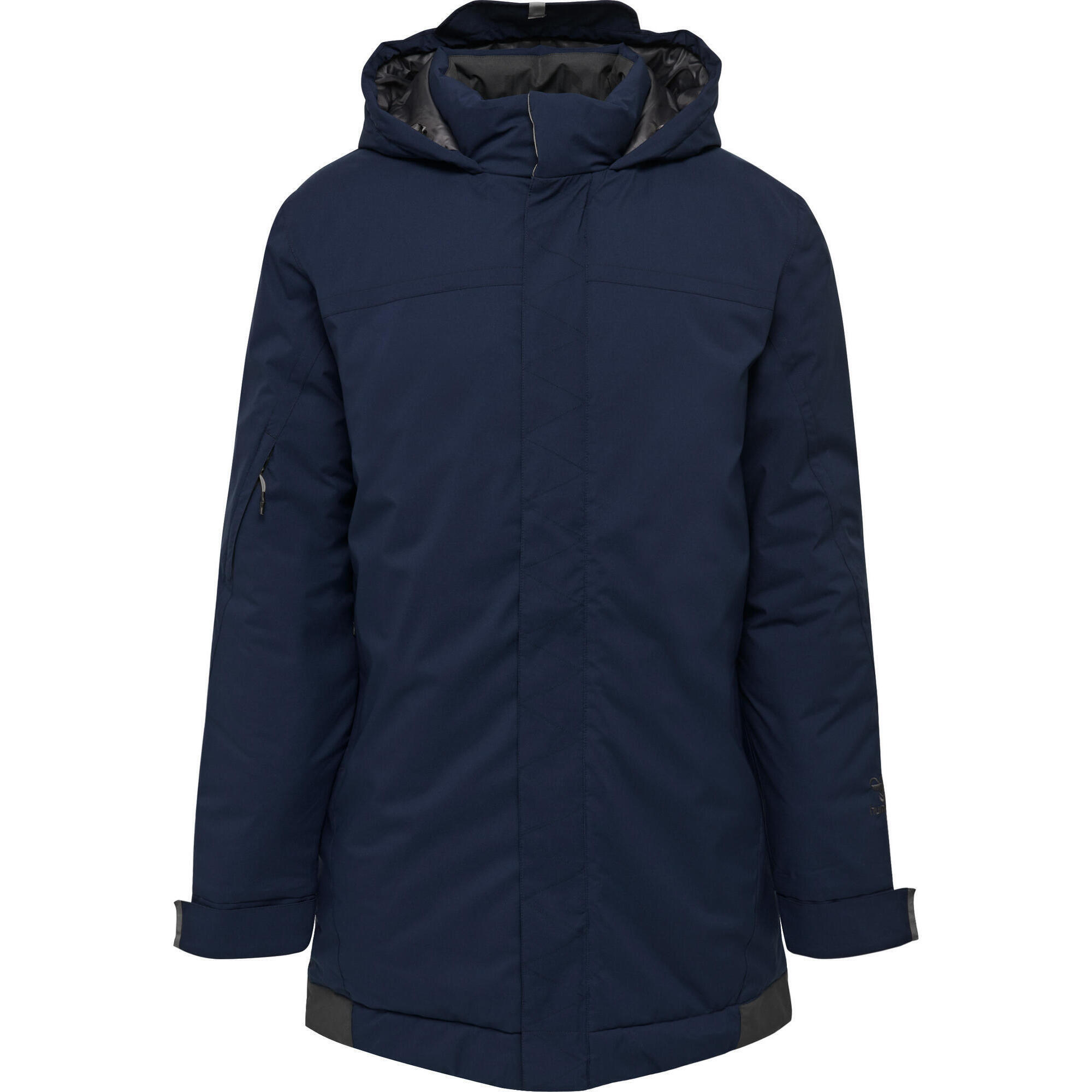 Parka feminina hummel north