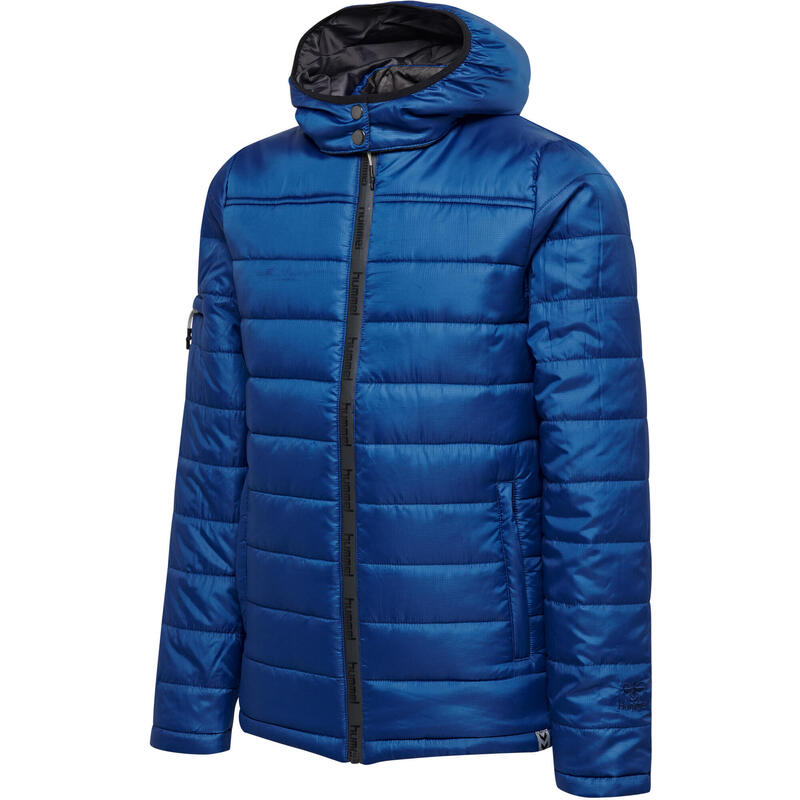 Hummel Jacket Hmlnorth Quilted Hood Jacket Kids