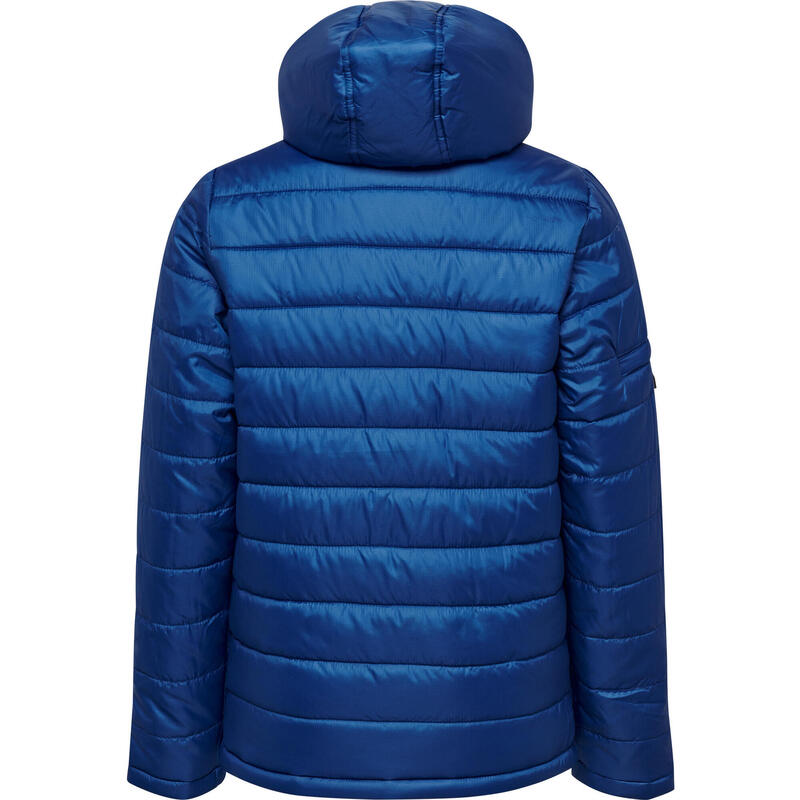 Hummel Jacket Hmlnorth Quilted Hood Jacket Kids