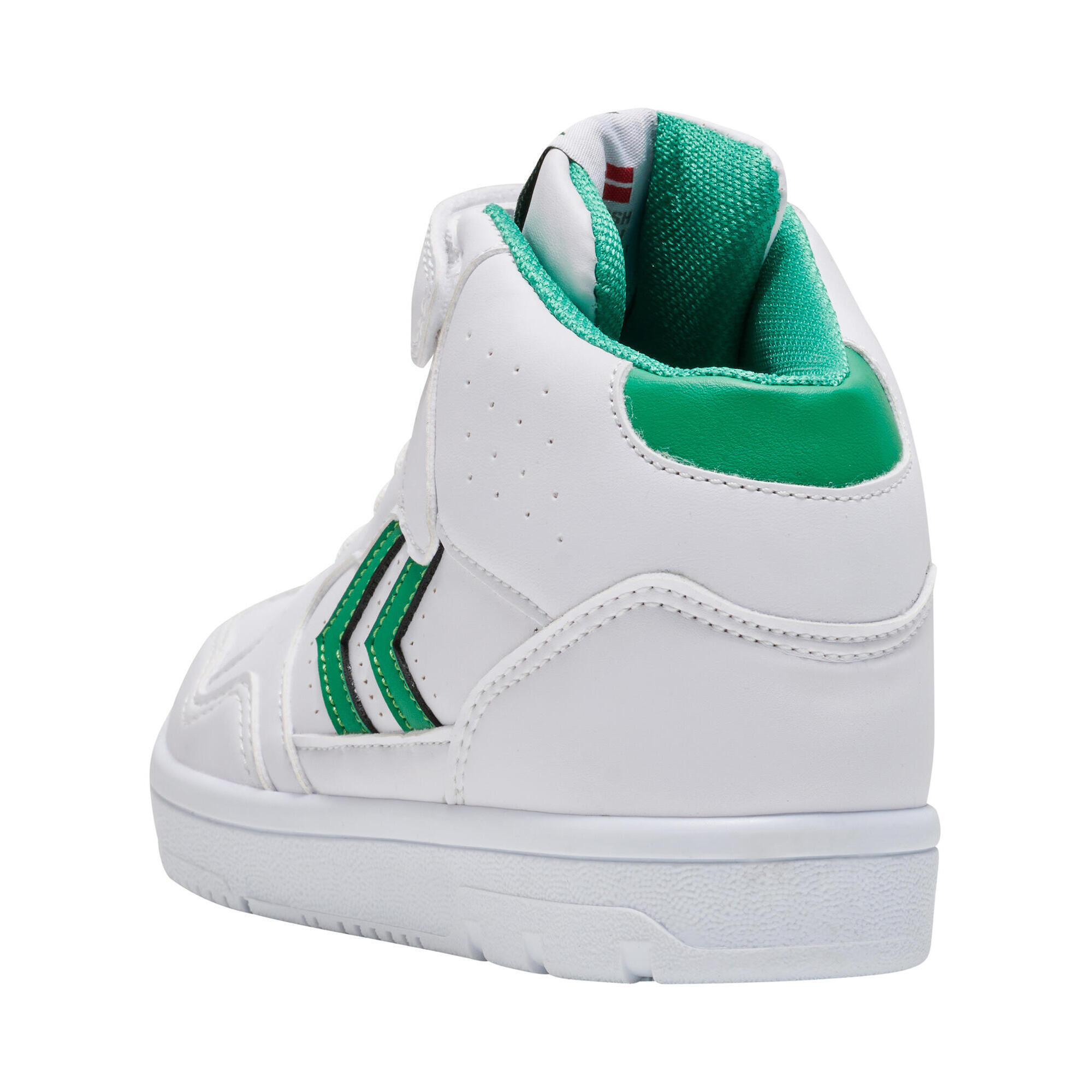 Fermeture Velcro Sneaker Camden High Mode De Vie Enfant 2/7