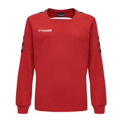 Hummel Sweatshirt Hmlauthentic Kids Training Sweat