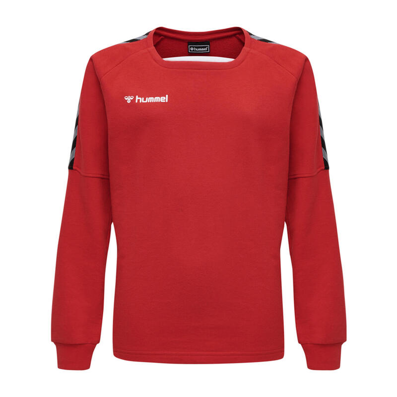 Instap Sweatshirt Hmlauthentic Multisport Uniseks Kinderen HUMMEL