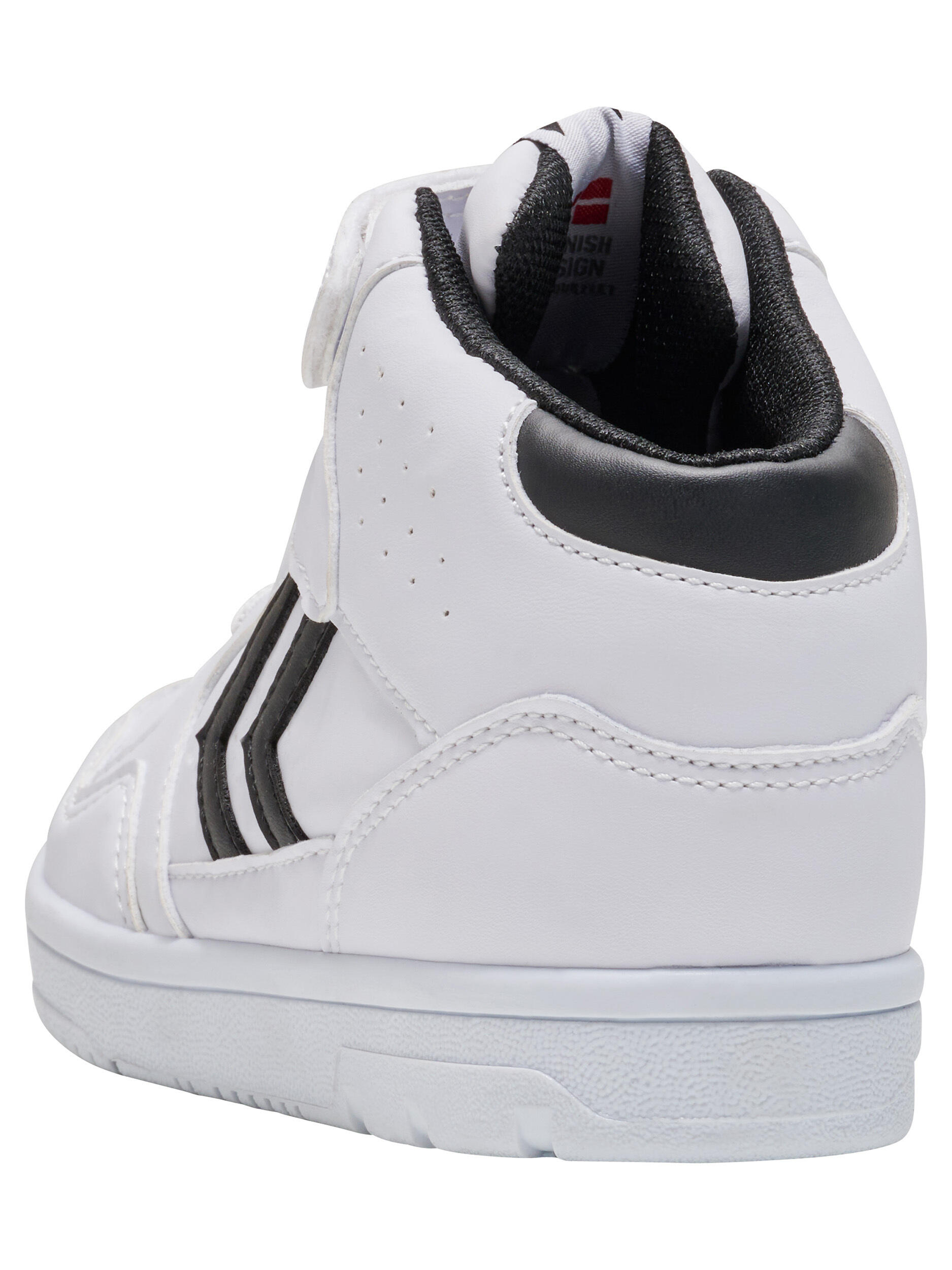 Fermeture Velcro Sneaker Camden High Mode De Vie Enfant 2/7