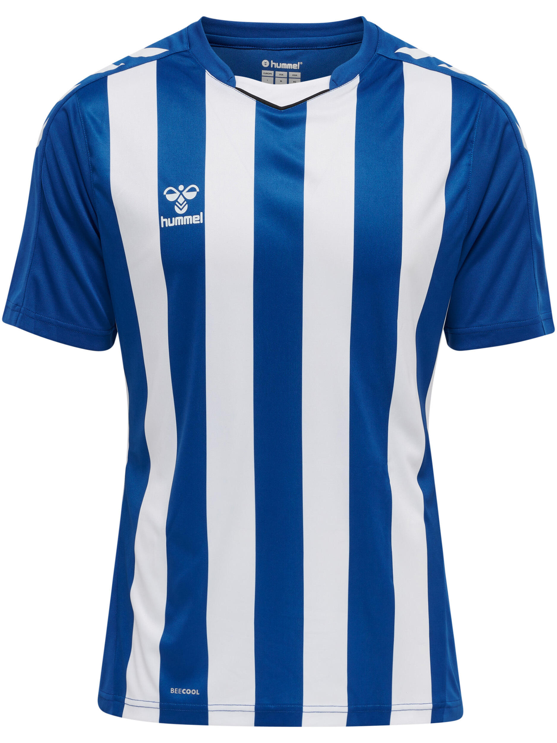 Instap T-Shirt Hmlcore Heren 5/7