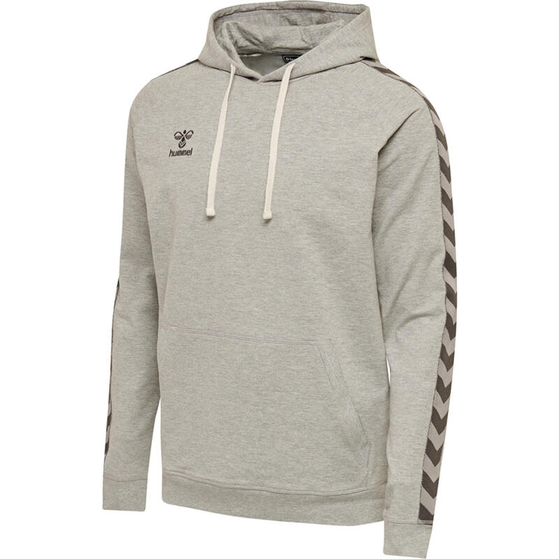 Enfiler Cotton Kapuzenpullover Hmlmove Multisport Homme HUMMEL