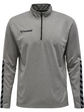 Demie-Fermeture Éclair Zip Sweat-Shirt Hmlauthentic Enfant