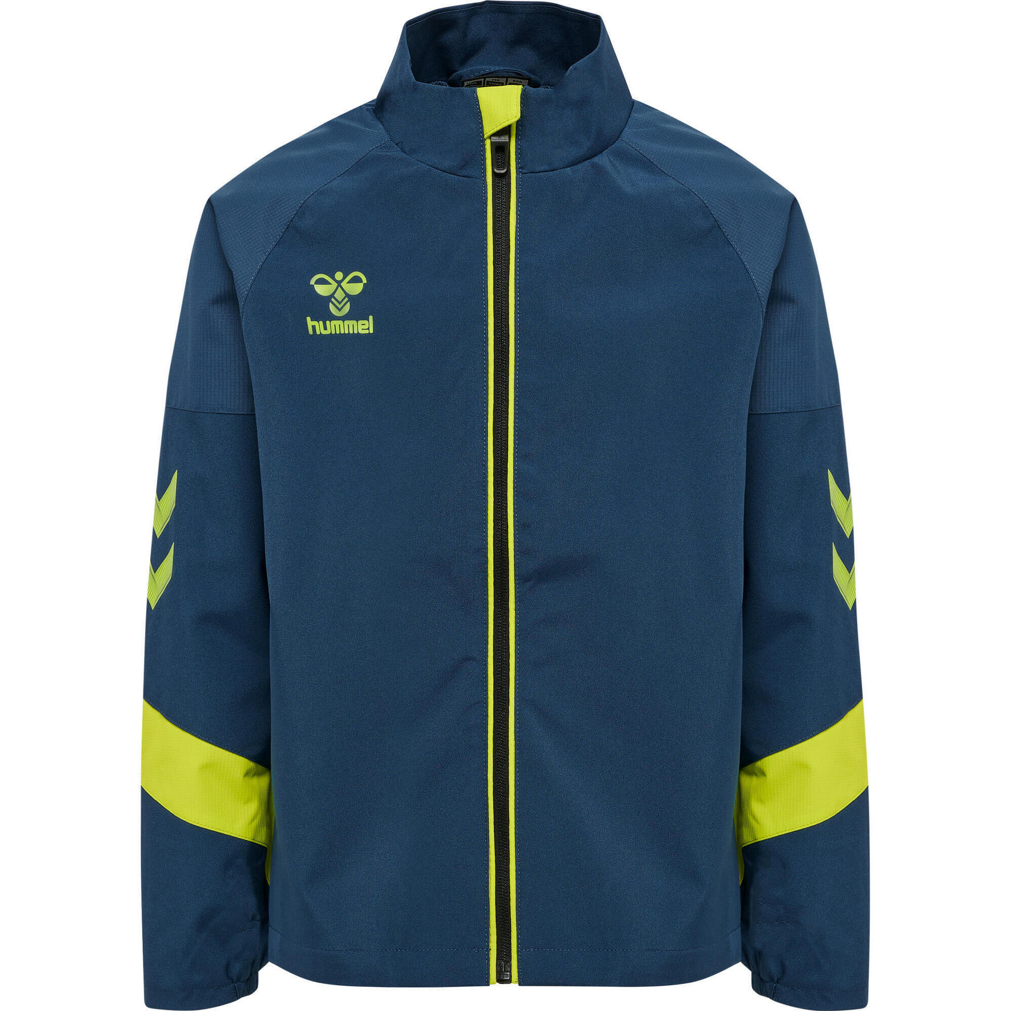 HUMMEL Rits Zip Jasje Hmllead Uniseks Kinderen HUMMEL