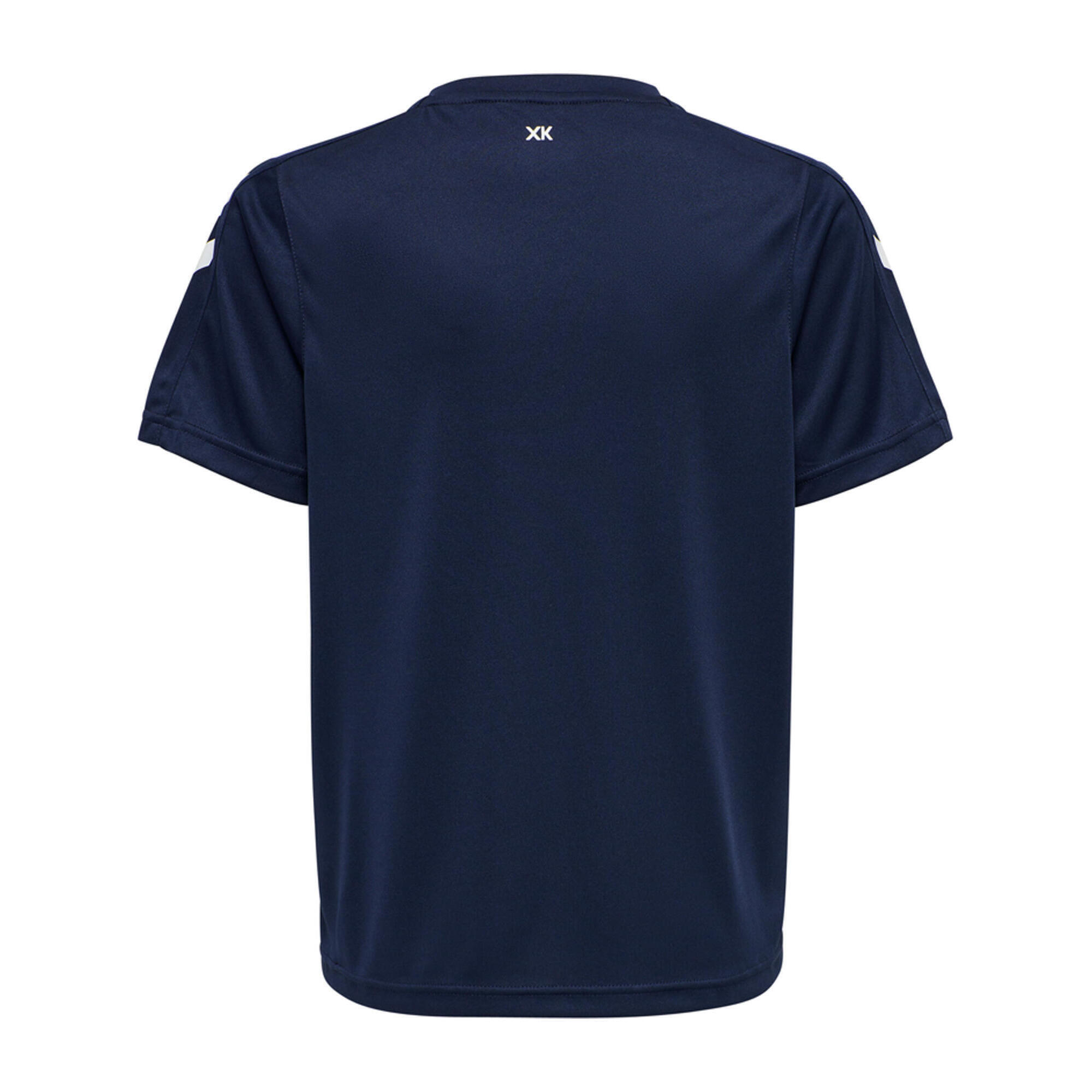 Instap T-Shirt Hmlcore Multisport Uniseks Kinderen HUMMEL 2/7