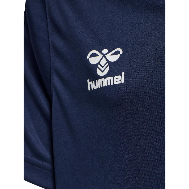 Hummel Jersey S/S Hmlcore Xk Poly Jersey S/S Kids