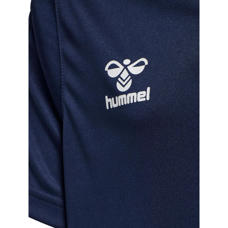T-Shirt Hmlcore Multisport Uniseks Kinderen Ademend Vochtabsorberend Hummel