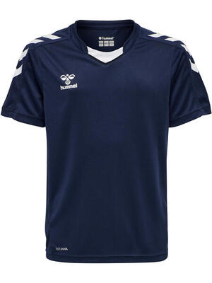 Camiseta Hmlcore Multideporte Los Niños Unisex Transpirable De Secado Rápido