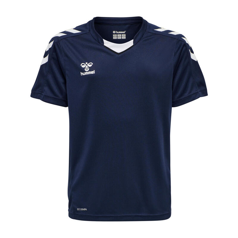 Instap T-Shirt Hmlcore Multisport Uniseks Kinderen HUMMEL