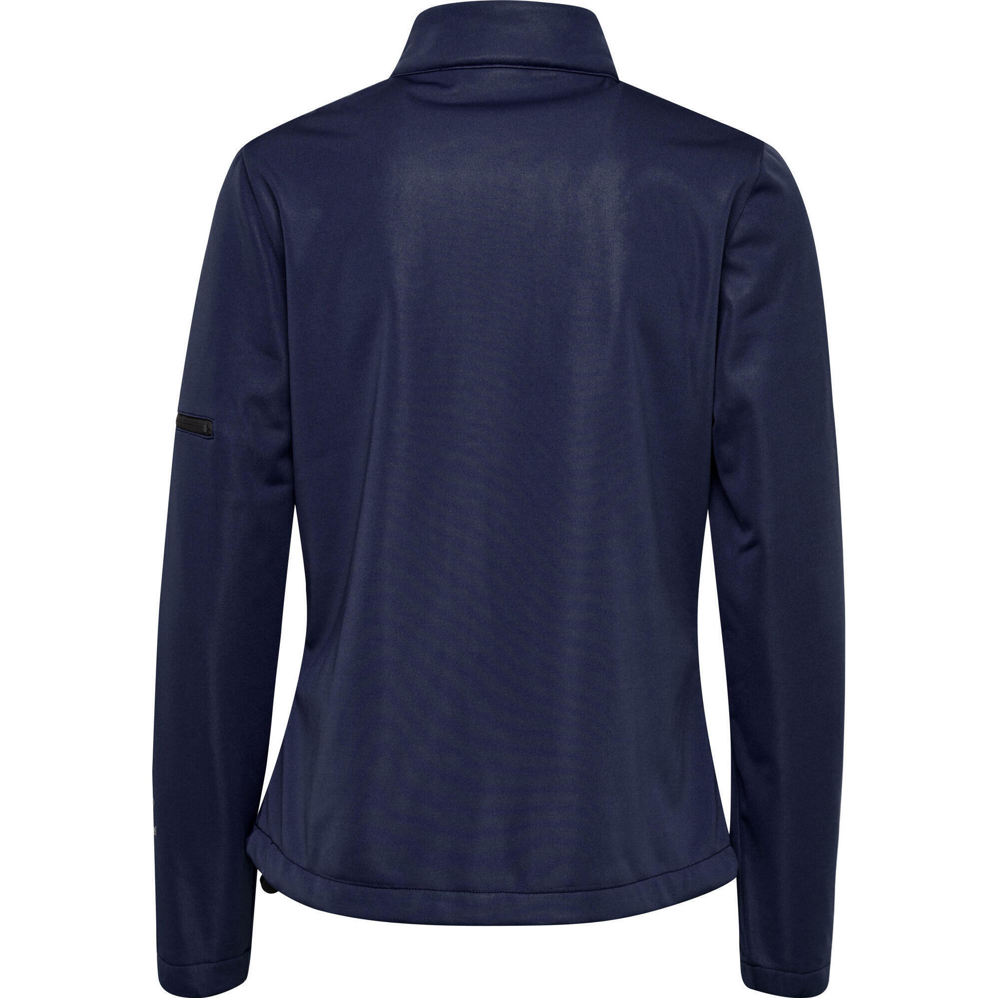 Hmlnorth Softshell Jacket Woman Softshell-Jacke Damen 2/5
