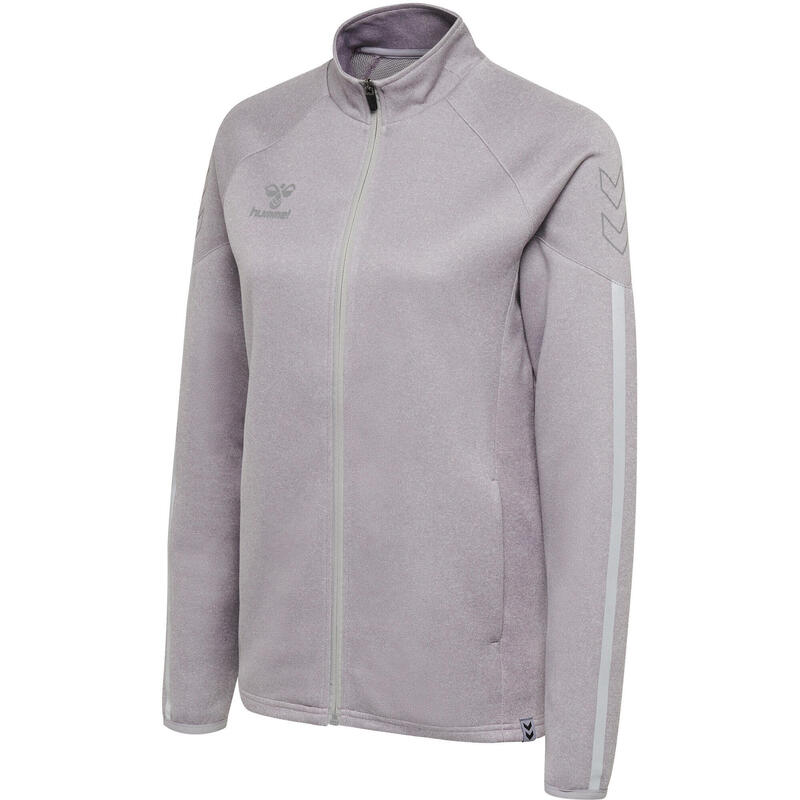 Hummel Zip Jacket Hmlcima Zip Jacket Woman