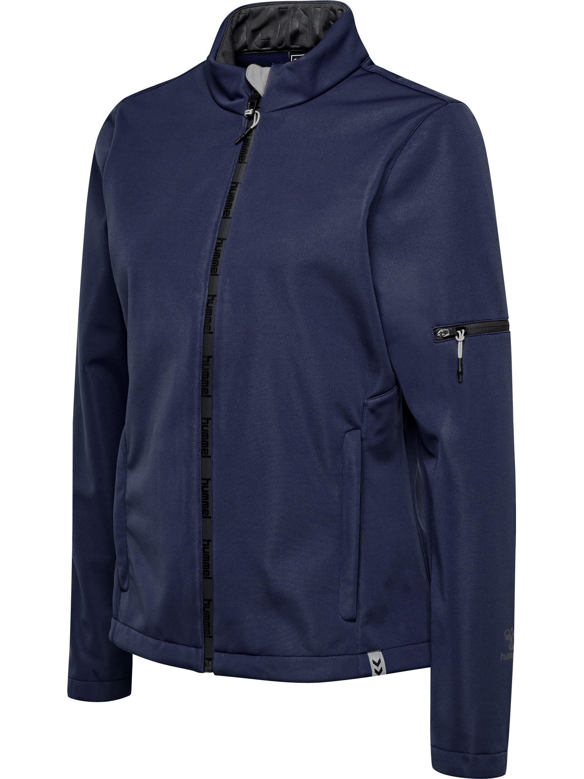 Hmlnorth Softshell Jacket Woman Softshell-Jacke Damen 3/5