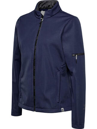 Reißverschluss Jacke Hmlnorth Damen