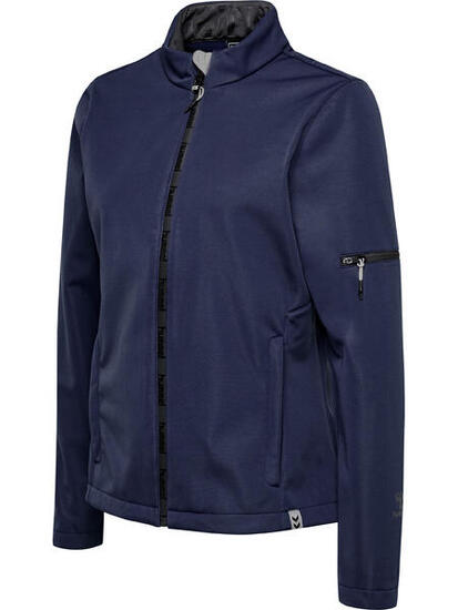 Reißverschluss Jacke Hmlnorth Damen
