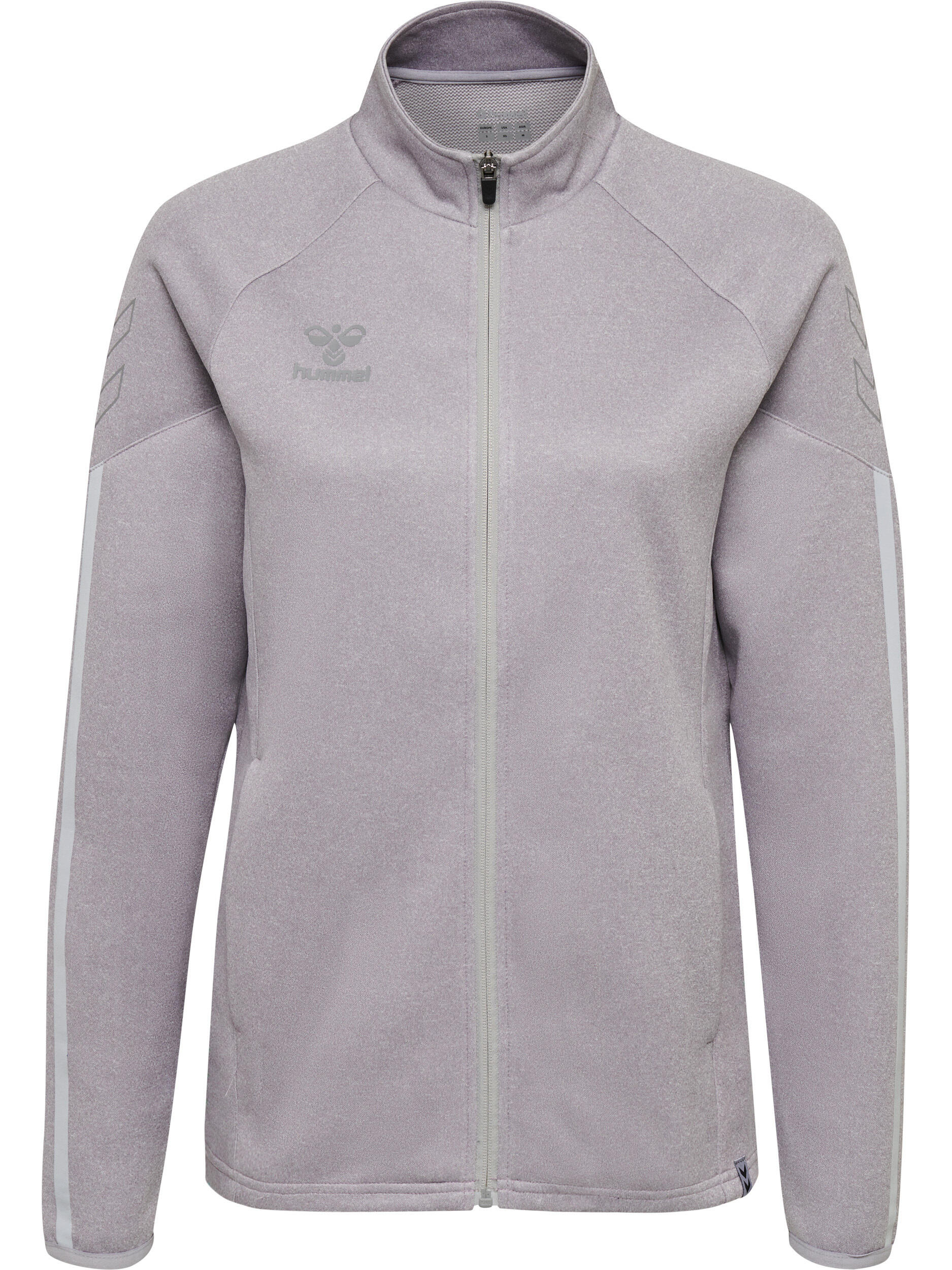 HUMMEL Hummel Zip Jacket Hmlcima Zip Jacket Woman