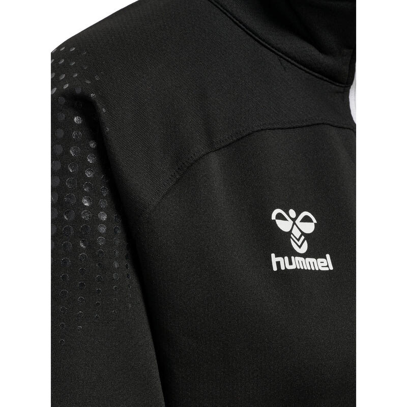 Halve Rits Zip Jasje Hmllead Multisport Dames HUMMEL