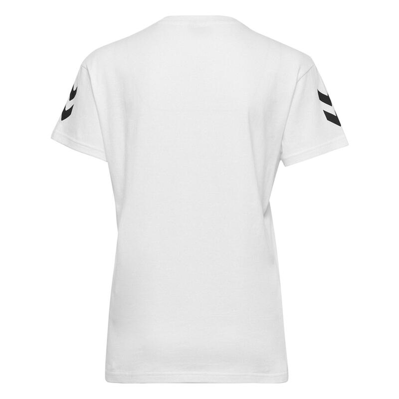 T-Shirt Manches Courtes Femme