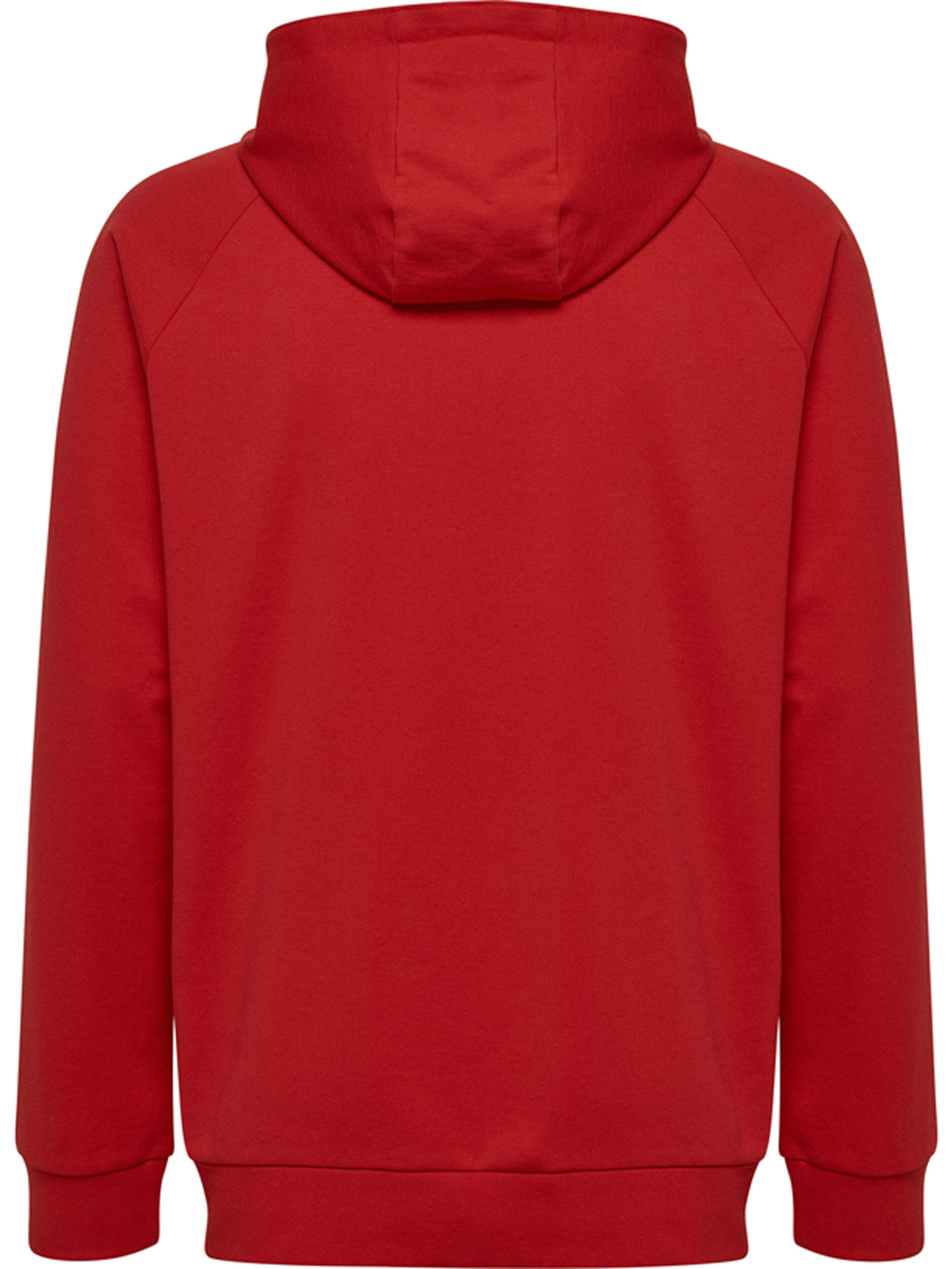 Felpa con cappuccio Hummel Cotton Logo 5/7
