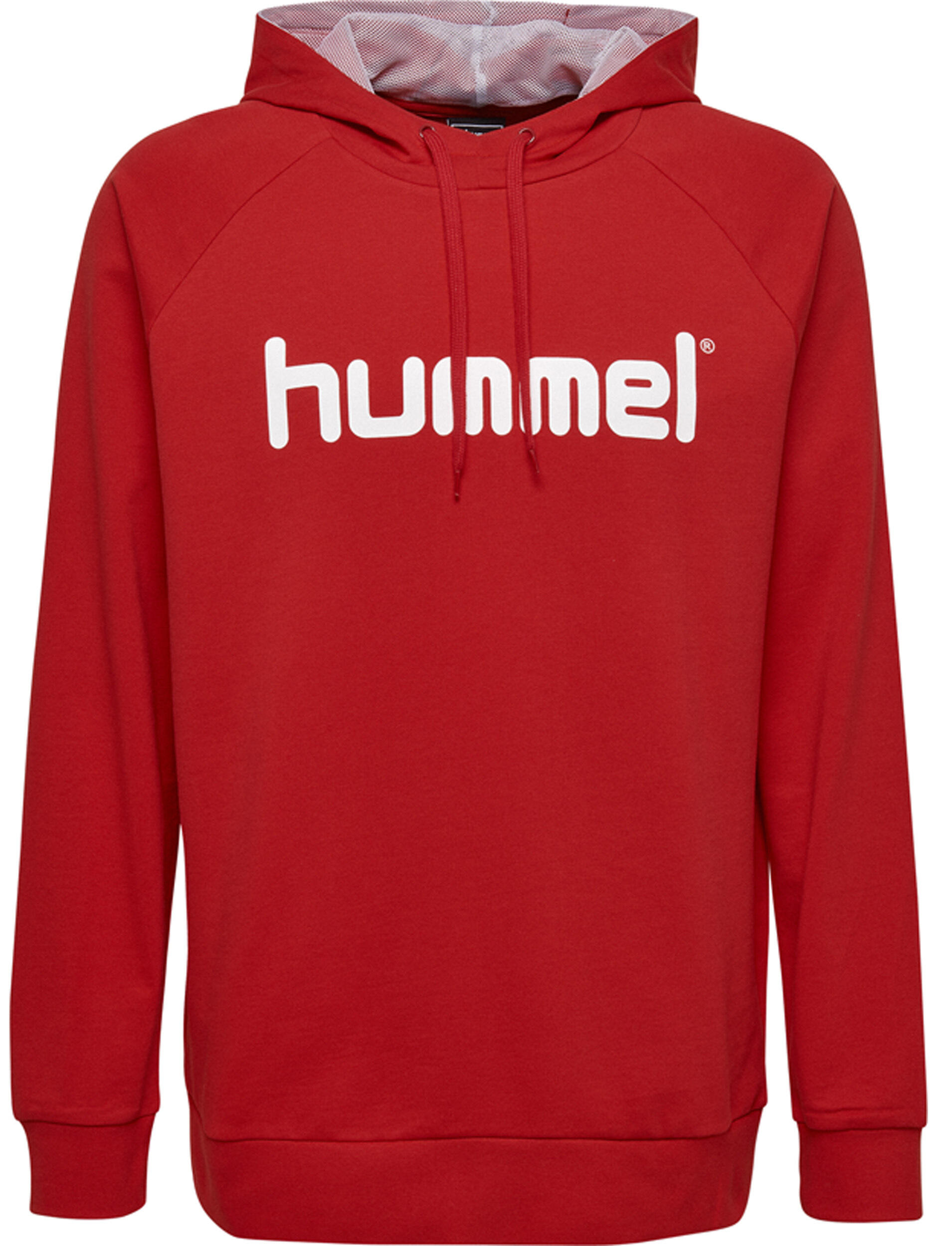Felpa con cappuccio Hummel Cotton Logo 4/7