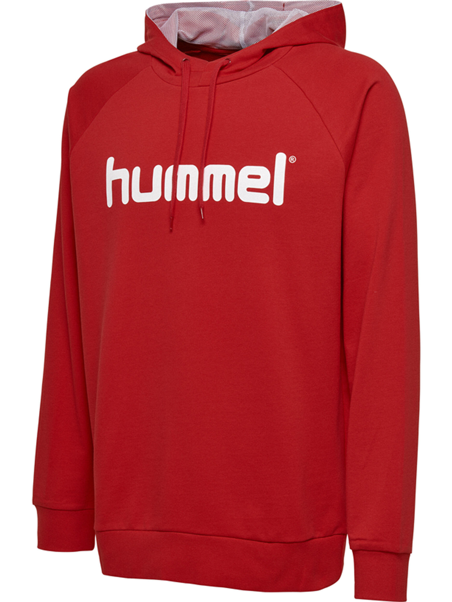 Felpa con cappuccio Hummel Cotton Logo 6/7