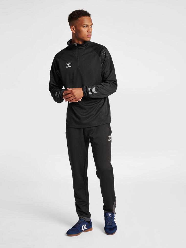 kurtka hmlpro half zip Hummel