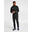Demie-Fermeture Éclair Zip Sweat-Shirt Hmllead Homme HUMMEL